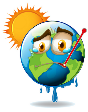 الاحتباس الحراري